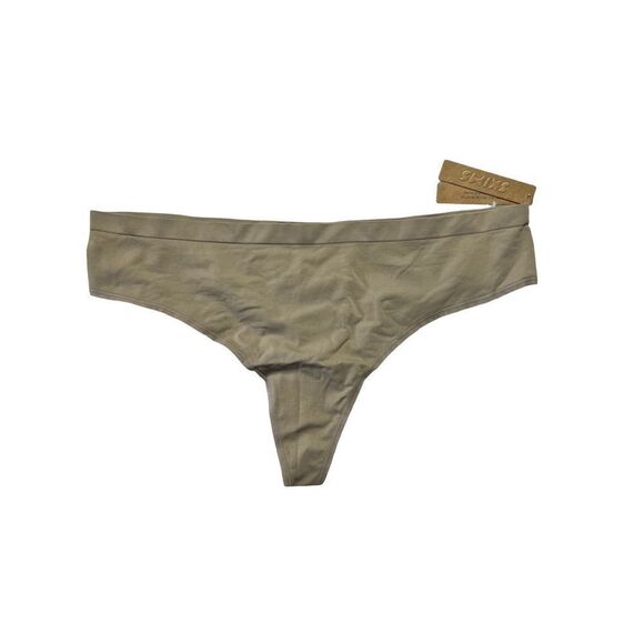 SKIMS Women's Smooth Thong Desert Size 3X - NWT - Picture 1 of 5